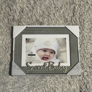 Adorable Sweet Baby Picture frame 4x6 or 5x7